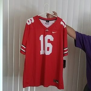 Nike Ohio State Jersey. Xxl